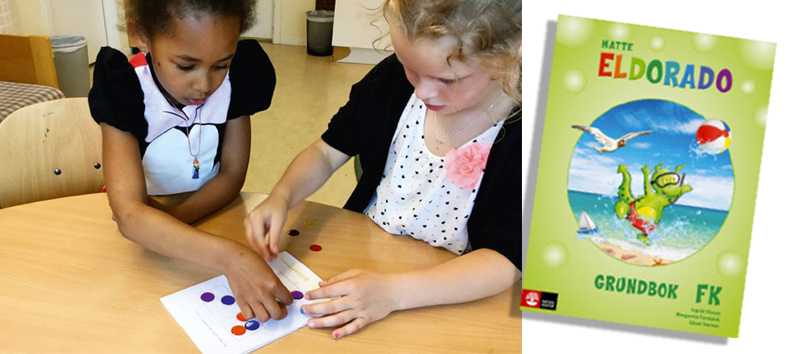 Fördjupa intresset för matematik i förskoleklass! 12/3