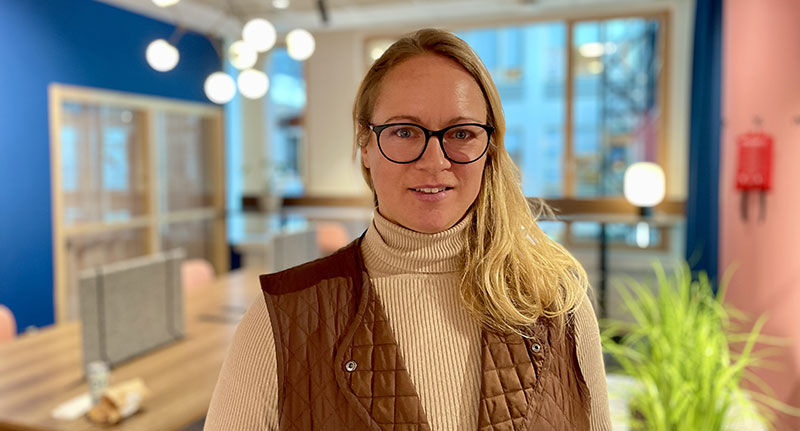 Charlotte Kaupang